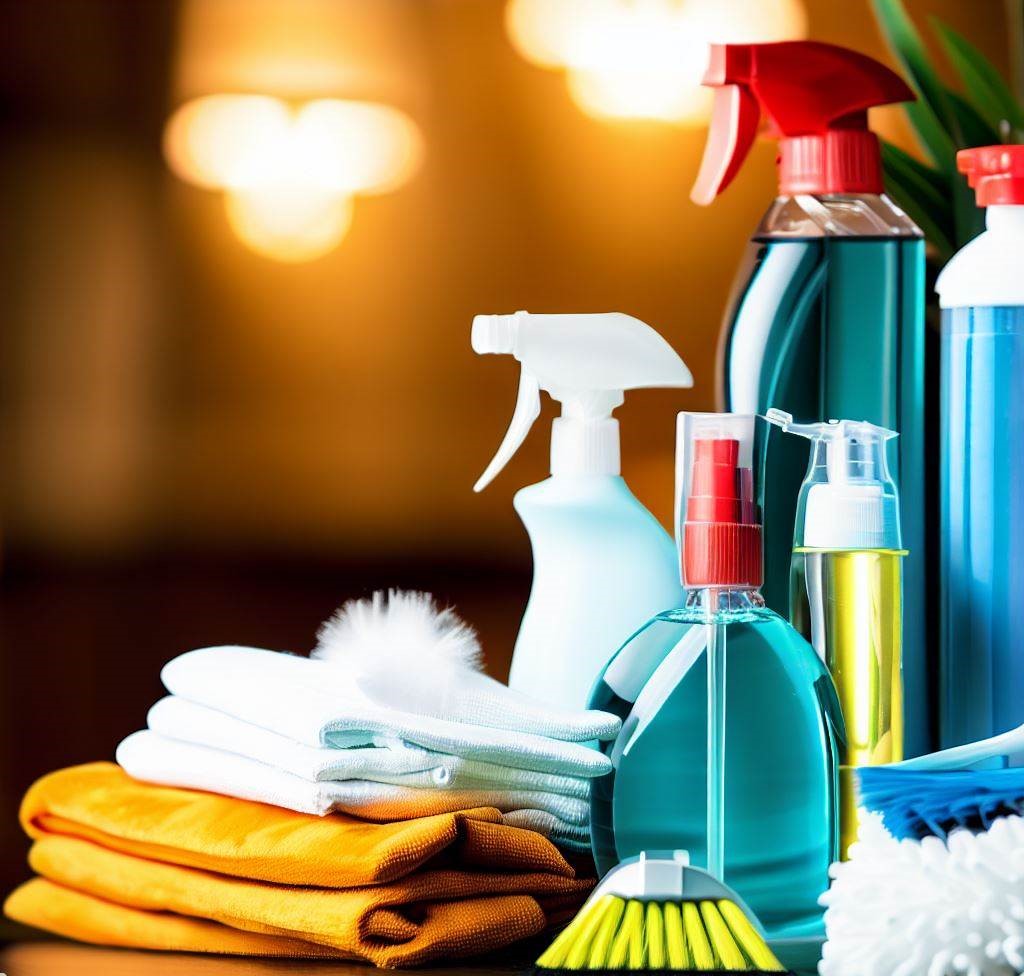 Hospitality Cleaning Services